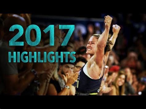 2017 Reebok CrossFit Games Highlights .